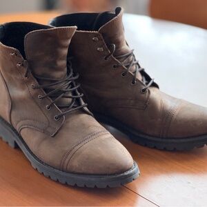 Thursday Boot Company Captain StormKing Tobacco Men's Boots
